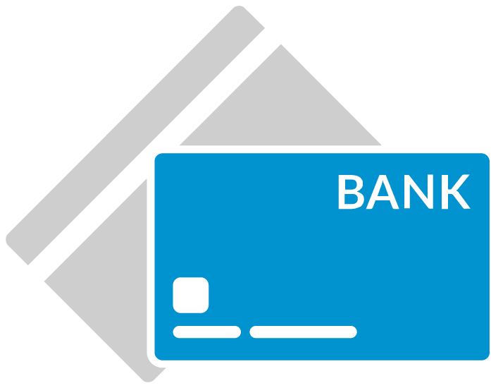 Icon showing a utility bill