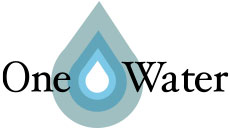 One Water Logo